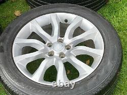 20 Genuine Range Rover Sport Vogue Discovery L495 L405 Alloy Wheels Tyres