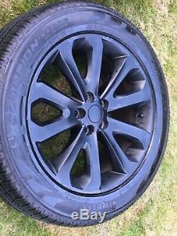 20 Genuine Range Rover Sport Vogue Discovery L495 L405 Alloy Wheels Tyres
