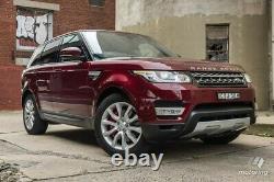 20 Genuine Range Rover Sport Vogue Discovery L495 L405 Alloy Wheels Tyres