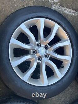 20 Genuine Range Rover Sport Vogue Discovery Vw Transporter Alloy Wheels Tyres