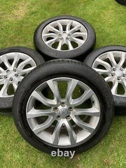 20 Genuine Range Rover Sport Vogue Discovery Vw Transporter T6 T5 Alloy Wheels