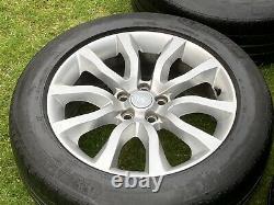 20 Genuine Range Rover Sport Vogue Discovery Vw Transporter T6 T5 Alloy Wheels