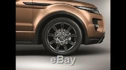 20 Land Rover Range Rover Evoque Autobiography Dynamic Alloy Wheels Svr Tyres