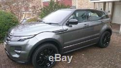 20 Land Rover Range Rover Evoque Autobiography Dynamic Alloy Wheels Svr Tyres