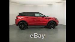 20 Land Rover Range Rover Evoque Autobiography Dynamic Alloy Wheels Svr Tyres