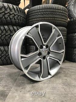 20 OEM Style Stormer 2 Alloy Wheel Land Rover Range Rover Discovery