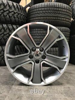 20 OEM Style Stormer 2 Alloy Wheel Land Rover Range Rover Discovery