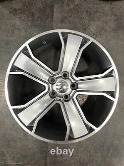 20 OEM Style Stormer 2 Alloy Wheel Land Rover Range Rover Discovery