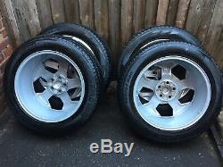 20 Range Rover Discovery Vogue Sport Svr Supercharged Alloy Wheels Tyres Rims