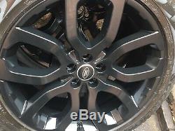 20 Range Rover Evoque Discovery Sport Dynamic Autobiography Alloy Wheels Rims