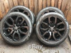 20 Range Rover Evoque Discovery Sport Dynamic Autobiography Alloy Wheels Rims