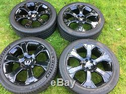 20 Range Rover Genuine Evoque Discovery Sport Velar Dynamic Alloy Wheels Tyres