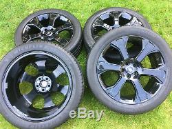 20 Range Rover Genuine Evoque Discovery Sport Velar Dynamic Alloy Wheels Tyres