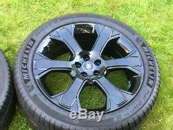 20 Range Rover Genuine Evoque Discovery Sport Velar Dynamic Alloy Wheels Tyres