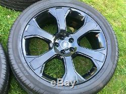 20 Range Rover Genuine Evoque Discovery Sport Velar Dynamic Alloy Wheels Tyres