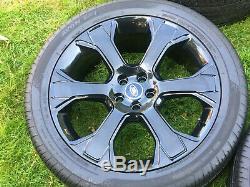 20 Range Rover Genuine Evoque Discovery Sport Velar Dynamic Alloy Wheels Tyres