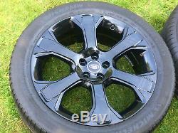 20 Range Rover Genuine Evoque Discovery Sport Velar Dynamic Alloy Wheels Tyres