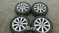 20' Range Rover Land Rover Discovery Vogue Alloy Wheels 275/50 R20