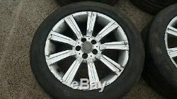 20' Range Rover Land Rover Discovery Vogue Alloy Wheels 275/50 R20