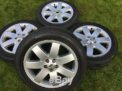 20 Range Rover Sport Vogue Discovery Vw Transporter T6 T5 Alloy Wheels Tyres