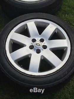 20 Range Rover Sport Vogue Discovery Vw Transporter T6 T5 Alloy Wheels Tyres