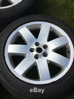 20 Range Rover Sport Vogue Discovery Vw Transporter T6 T5 Alloy Wheels Tyres