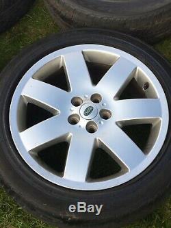 20 Range Rover Sport Vogue Discovery Vw Transporter T6 T5 Alloy Wheels Tyres