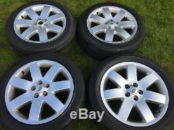 20 Range Rover Sport Vogue Discovery Vw Transporter T6 T5 Alloy Wheels Tyres