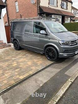 20 Range Rover Sport Vw Transporter T6 T5 T5.1 T32 Stormer Alloy Wheels Tyres