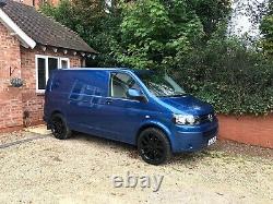 20 Range Rover Sport Vw Transporter T6 T5 T5.1 T32 Stormer Alloy Wheels Tyres