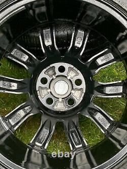 20 Range Rover Sport Vw Transporter T6 T5 T5.1 T32 Stormer Alloy Wheels Tyres