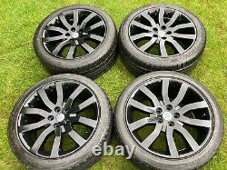 20 Range Rover Sport Vw Transporter T6 T5 T5.1 T32 Stormer Alloy Wheels Tyres