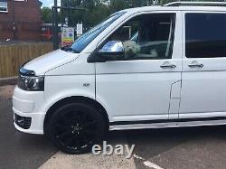 20 Range Rover Sport Vw Transporter T6 T5 T5.1 T32 Stormer Alloy Wheels Tyres