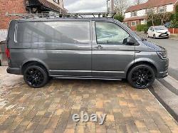 20 Range Rover Sport Vw Transporter T6 T5 T5.1 T32 Stormer Alloy Wheels Tyres