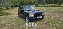 2004 Range Rover Vogue 3.0 TD6 Station Wagon Automatic Diesel