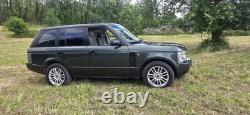 2004 Range Rover Vogue 3.0 TD6 Station Wagon Automatic Diesel