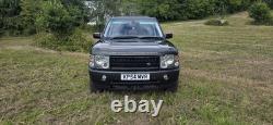 2004 Range Rover Vogue 3.0 TD6 Station Wagon Automatic Diesel