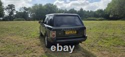 2004 Range Rover Vogue 3.0 TD6 Station Wagon Automatic Diesel
