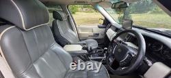 2004 Range Rover Vogue 3.0 TD6 Station Wagon Automatic Diesel