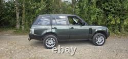 2004 Range Rover Vogue 3.0 TD6 Station Wagon Automatic Diesel