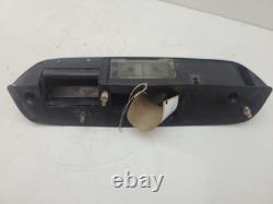 2005 LAND ROVER FREELANDER ADV-TURER TD A Tailgate Lift Handle