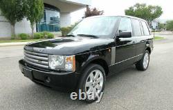 2005 Range Rover HSE