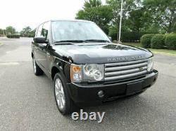 2005 Range Rover HSE