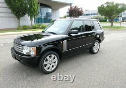 2005 Range Rover HSE