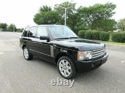 2005 Range Rover HSE