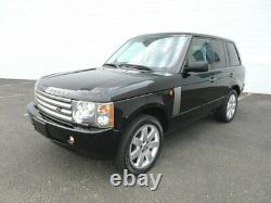 2005 Range Rover HSE