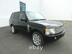 2005 Range Rover HSE