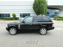 2005 Range Rover HSE