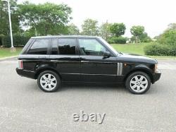 2005 Range Rover HSE