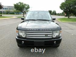 2005 Range Rover HSE